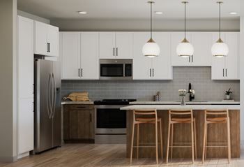Wixby house-kitchen rendering